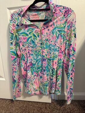 Lilly pulitzer justine pullover